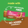 Happy Tot Organics Bestie Bars Nut Butter Crust & Fruit-Filled