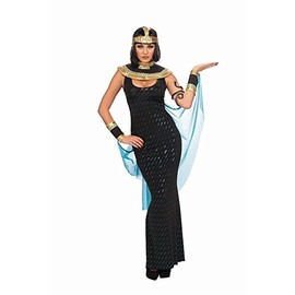 Rubie's 2880790STD Goddess Cleopatra, Kostüm für Erwachsene, STD