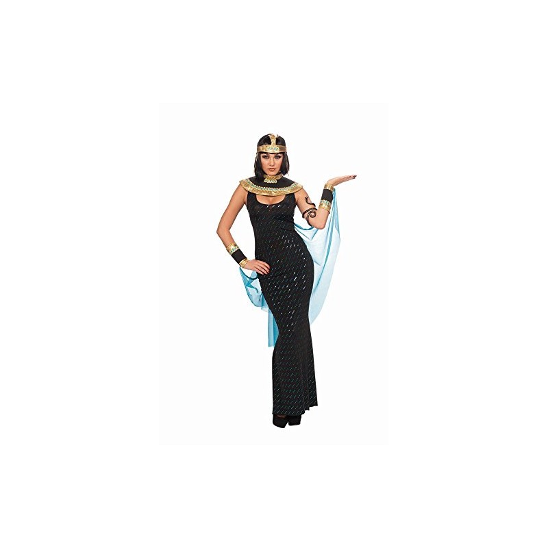 Rubie's 2880790STD Goddess Cleopatra, Kostüm für Erwachsene, STD
