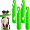 Blueweenly 4 Pcs Dog Float Bumper Toy Training Bumper, 11