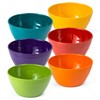 ZAINCA Melamine Small Bowls - 12 Oz Mini Bowl Set
