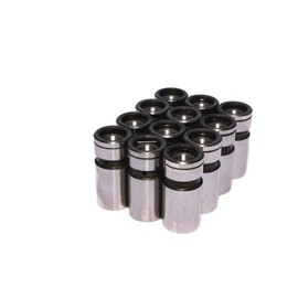 COMP Cams 822-12 High Energy Hydraulic Flat Lifter Set for AMC 199-258 6 Cylinder/Jeep 4.0