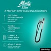 CPAPology Monty Elite Premium CPAP Tube Brush Cleaner (Small (Fits