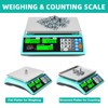 88lb/40kg Digital Price Computing Scale - Commercial Food Scale with
