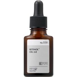  KisoCare Doctor Supervised Stimulation Tested, For Advanced Users Pure Retinol 2% Formulated Oil Serum RE2 0ml