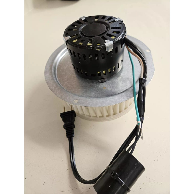 Nutone QT 100/110/QT9093 motor assembly for replacement of existing bathroom