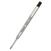 ONLINE Schreibgeräte ballpen refill international king-size black, G2 format line