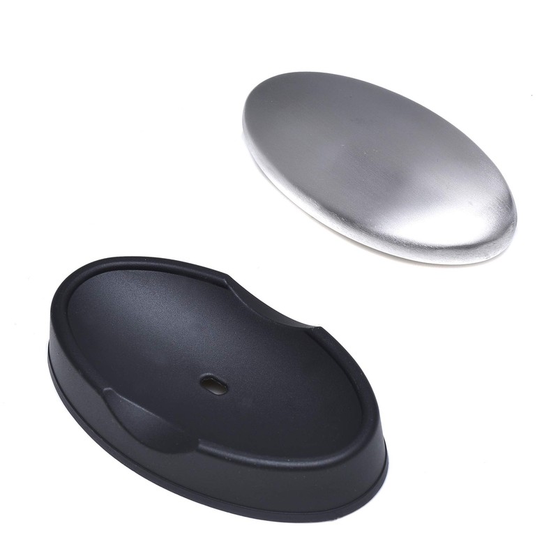 Mgtech 2 Pack Stainless Steel Soap Bar Magic Hand Odor