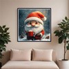 Auremi Gnome Diamond Painting Kits for Adults, 5D Christmas Diamond