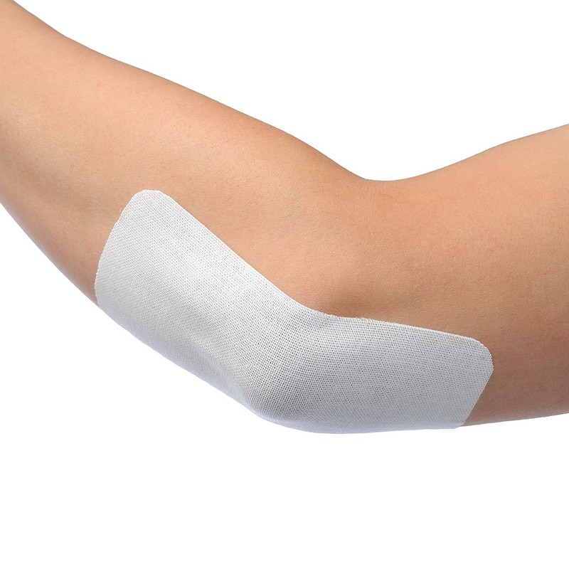 アルケア シルキーテックス・E 粘着性伸縮包帯 13673 4号 8巻