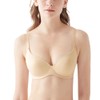 Gunze JB6013H Women's Tuche Future Bra 2.0 Wireless Bra, pale
