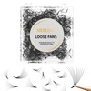 Premade Eyelash Extensions 600 Fans 10D Volume Lash Extensions 0.07