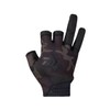 Daiwa DG-6523W Thermal Game Gloves, 3-Piece Cut, Green Camo, L,