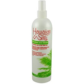 Hawaiian Silky Moisturizingurizer And Sheen (Pack of 4)