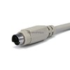 Monoprice 102542 15 ft PS/2 MDIN-6 Male to Female Cable