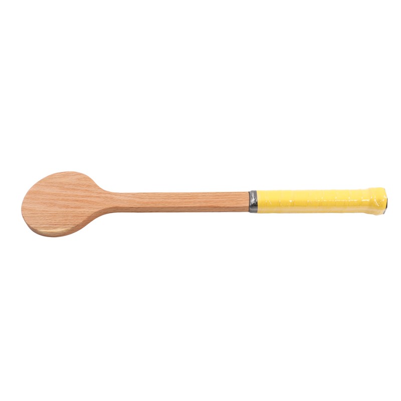 Tennis Pointer Spoon Wood Sweet Pointer Trainer Racket Swing Practice