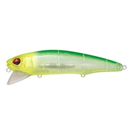 Megabass SAZANKA 140F GP Sparkling Chart Head
