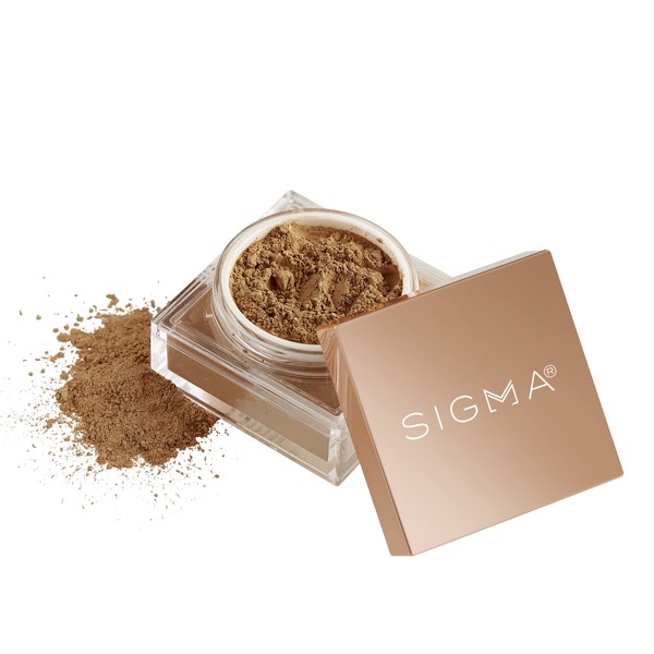 Sigma Beauty Soft Focus Setting Powder – Silky Smooth, Lightweight