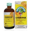 Cherifer Syrup w/ Taurine & CGF + Zinc 120ml by