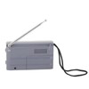 Universal Portable AM/FM Mini Radio Stereo Speakers Receiver Music Player