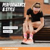 INCYLENCE ULTRALIGHT Running Socks for Men and Women, Breathable and