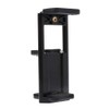 Phone Holder,Tripod Mount Clamp 1/4" Thread Stand Tablet Bracket Extendable