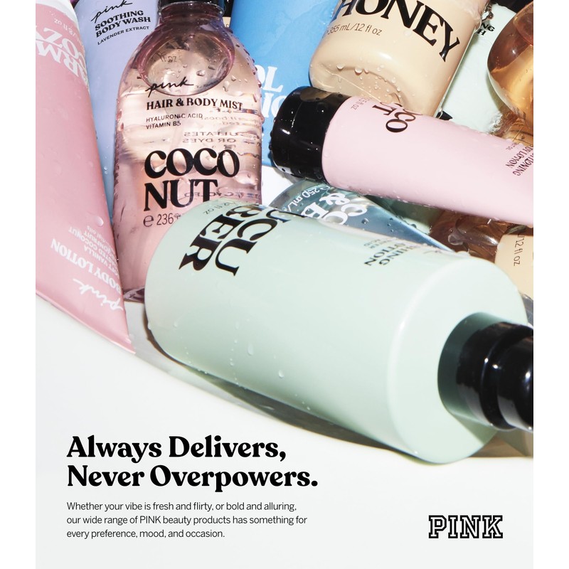 Victoria's Secret Coconut Body Wash