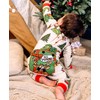 Lazy One Flapjacks, Matching Christmas Pajamas for The Dog, Baby