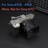 Haoge Metal Thumb Up Rest Hand Grip for Sony α7CII,