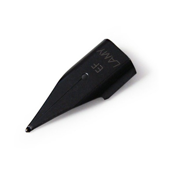 Lamy LAMY Fountain Pen Replacement Nib Black Size: EF (LZ51) BLK