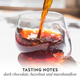 Blue Bottle Whole Bean Organic Coffee, Bold, Dark Roast, 12 Ounce bag (Pack of 1)