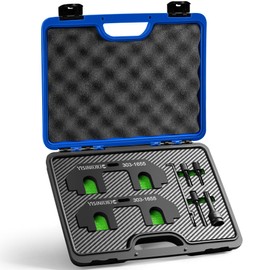 YISINIUTUO 303-1655 7-Piece Camshaft Holding Alignment Timing Tool, Compatible with Ford 3.5L EcoBoost Upgraded GT F-150 Expedition Lincoln Navigator, with Cylinder Head Screw Removal Socket