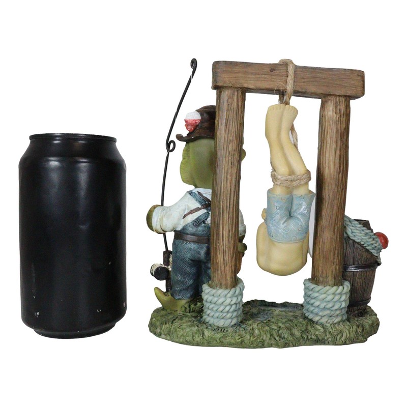 Ebros Gift Whimsical Bait and Tackle Station by Wharf Getty