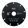 HXIN Brazed Carbide Circular Saw Blades Cutting disc with Carbide