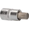 Brilliant Tools BT022936 1/2 Inch Bit Screwdriver XZN 55 mm