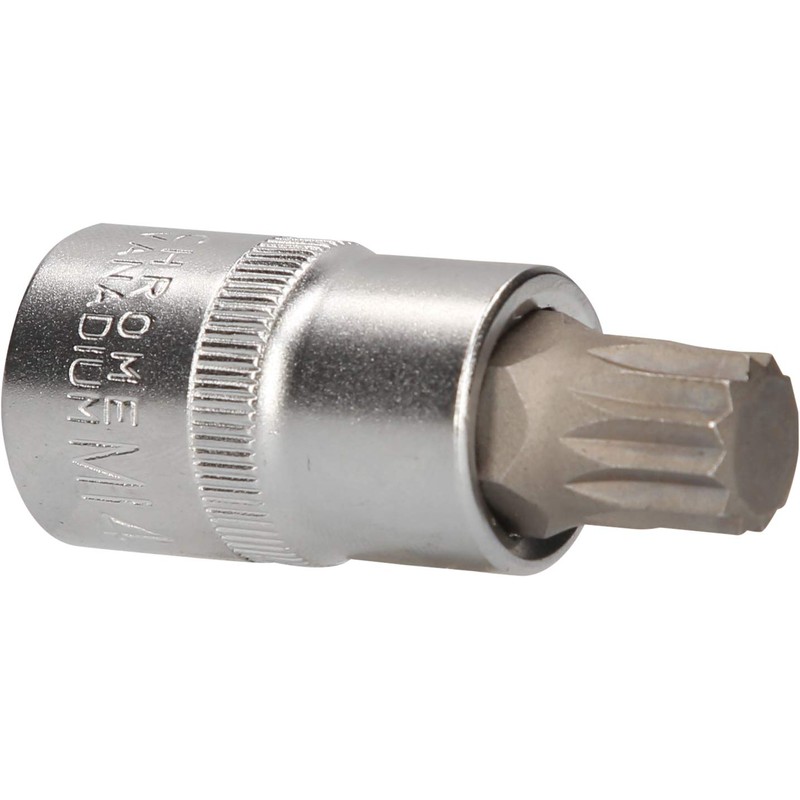 Brilliant Tools BT022936 1/2 Inch Bit Screwdriver XZN 55 mm