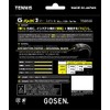 GOSEN TSGS30 Hard Tennis String G-SPIN3 16L G-SPIN3 16L Single