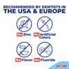 Secure Denture Adhesive Cream for Uppers, Lowers & Partials –