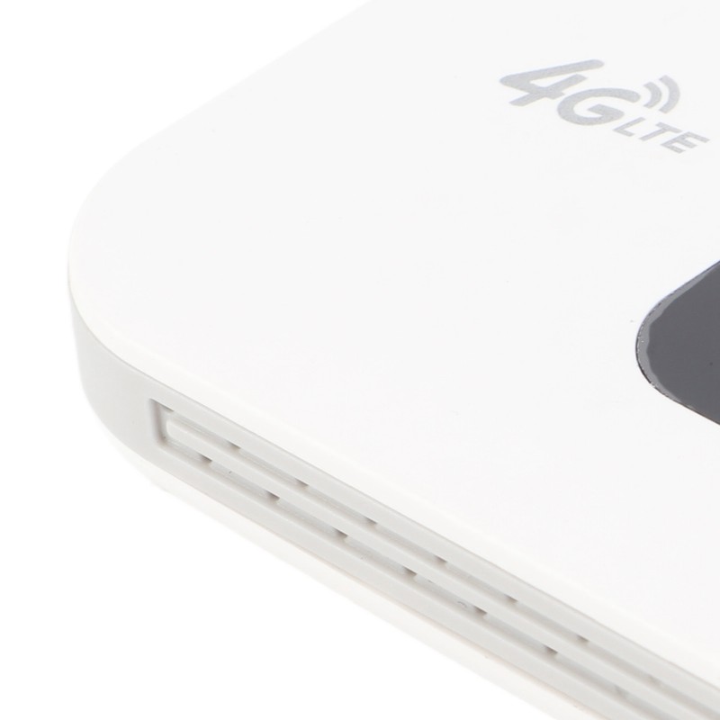4G LTE Mobile WiFi Hotspot with SIM Card Slot Up