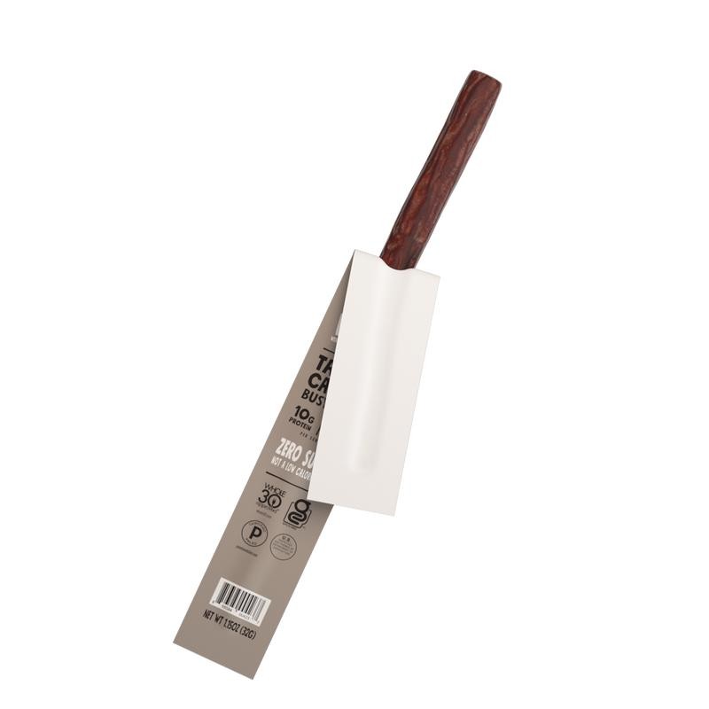 Chomps Salt & Pepper Grass-Fed and Finished Venison Stick -