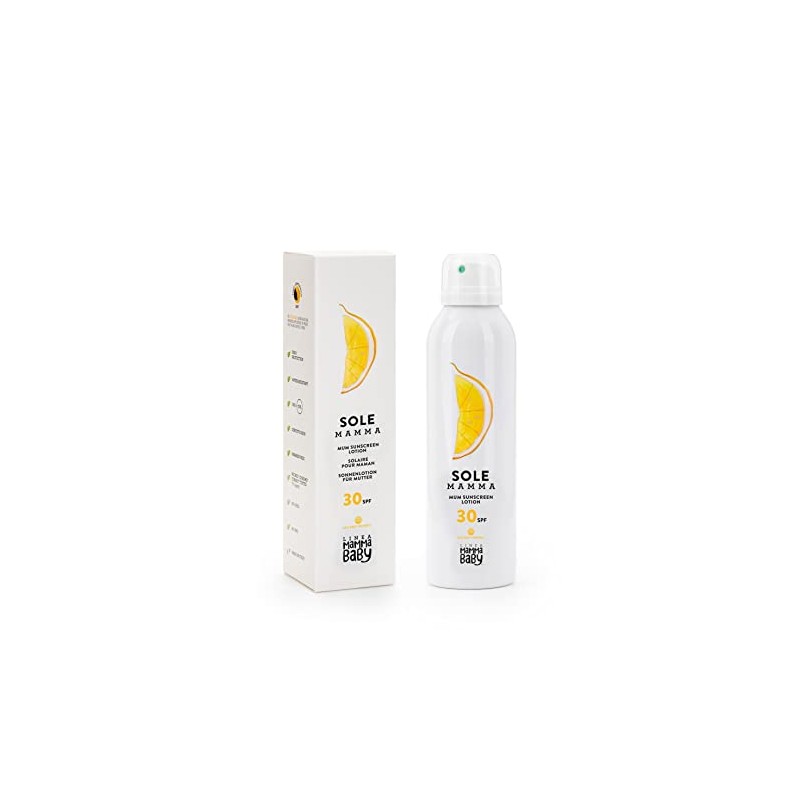 Sonne Mama SPF 30+ Eco Reef