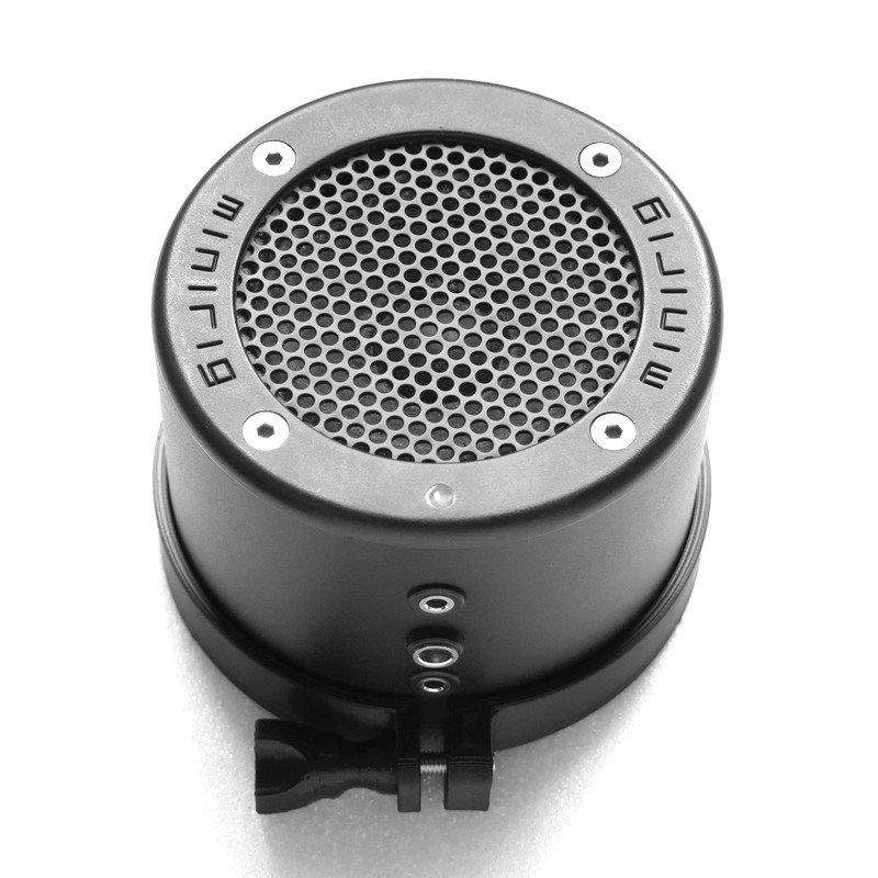 TorqueTech Universal Mount for Minirig 1/2/3/4 (full-size) Speaker Compatible with