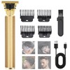 KDYNIX Professional Hair Trimmer for Men, Electric Beard Trimmer, Cordless