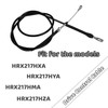 Kvjicdo 54630-VH7-A03 Drive Control Cable Fit for Hno-da HRX217HXA HRX217HYA