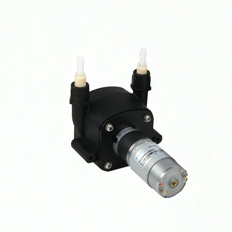 Kamoer KPHM900-HB-B24 900ml/min high Flow peristaltic Pump 12V dc Brush