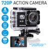 Grundig Action Camera HD720P Underwater Camera Waterproof up to 30