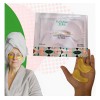 🔥 Parches colágeno dear she contorno ojos 50 pares antiarrugas