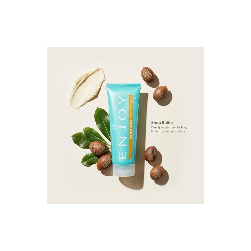 Enjoy Shaping Lotion 8 oz