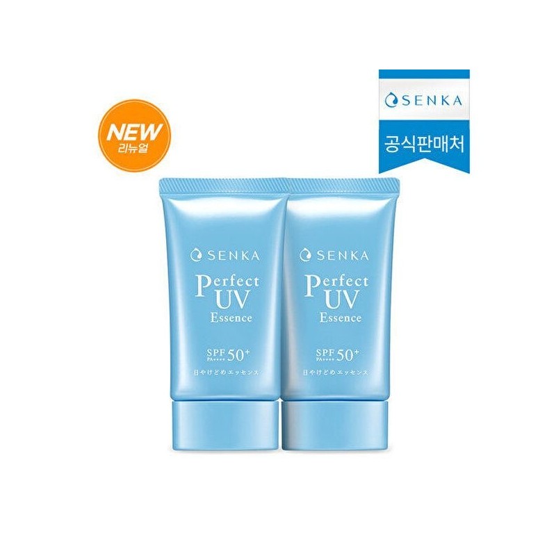 Senka [Senka] Senka Perfect UV Essence A 50g 2pcs /