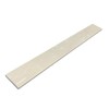 Threshold.Shop Custom Size | Beige Engineered Marble Threshold | Shower